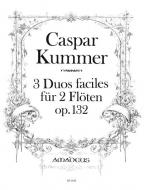 Trois duos faciles op. 132 