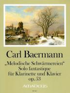 Rêveries mélodieuses" Solo Fantastique op. 53 