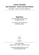 Magnificat Standard