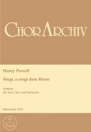 Singt, o singt dem Herrn - O, sing unto the Lord 