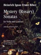 Mystery (Rosary) Sonatas Vol. 1 
