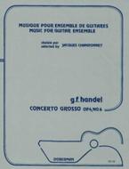 Concerto Grosso op. 4/6 