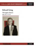 Norwegian dances op. 35 