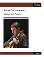 Caprice d'après Paganini 
