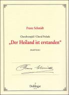 Der Heiland ist erstanden 