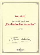 Der Heiland ist erstanden 