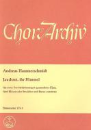 Jauchzet, ihr Himmel - Chantez l'eternel 