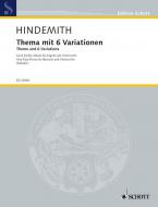 Thème et 6 variations Standard