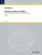Vasaras vakara muzika Standard