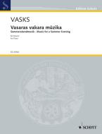 Vasaras vakara muzika Standard