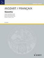 Nonetto Eb Major Standard
