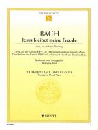Jésus que ma joie demeure BWV 147 Standard