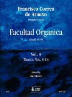 Facultad Organica (Alcalá 1626) Vol. 3 