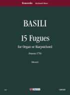 15 Fugues (Venezia 1776) 