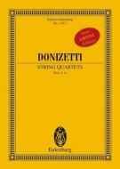 Quatuors à cordes 1-6 Standard