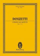 Quatuors à cordes nos 7-12 Standard
