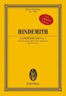 Musique de chambre no 3 op. 36/2 Standard