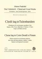 Christ lag in Todesbanden - Christ lay in grim death's prison 