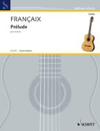 Prélude en la mineur Standard