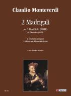 2 Madrigals 