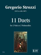 11 Duets 