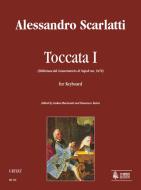 Toccata I (Biblioteca del Conservatorio di Napoli ms. 9478) 
