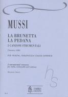 La Brunetta, La Pedana 