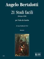 21 Easy Studies 