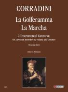 La Golferamma, La Marcha. 2 Instrumental Canzonas 
