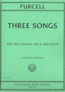 Three Songs 