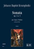 Sonata op. 1/5 