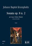 Sonata op. 8/2 