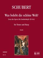 Was belebt die schöne Welt? 