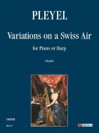 Variations On A Swiss Air 