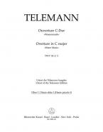 Ouverture en ut majeur TWV 55:C3 