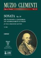 Sonata op. 30 