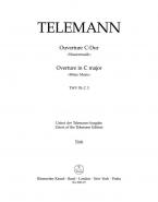 Ouverture en ut majeur TWV 55:C3 