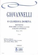 O Gloriosa Domina 