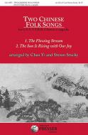Two Chinese Folk Songs 