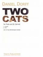 Two Cats 