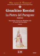 Sinfonia - La Pietra del Paragone 