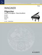 Choeur des pélerins op. 231/1 WWV 70 Standard
