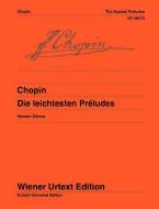 Les Préludes les plus faciles op. 28 Nr.4,6,9,15,7,20 