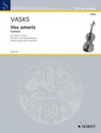 Vox amoris Standard