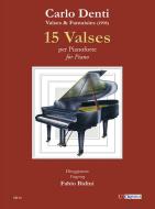 15 Valses 