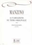 Variazioni su tema originale 