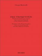 Frau Frankenstein 