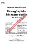 Unvergängliche Schlagermelodien 