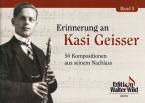 Erinnerungen an Kasi Geisser 5 