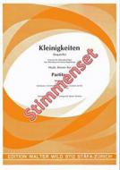Kleinigkeiten 